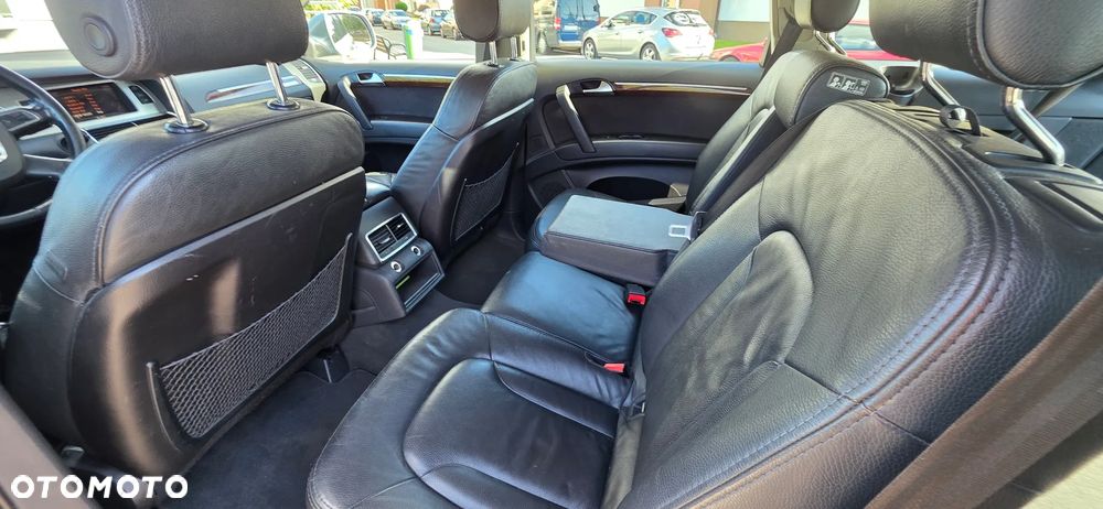 Audi Q7 3.0 TDI DPF Quattro Tiptronic - 7
