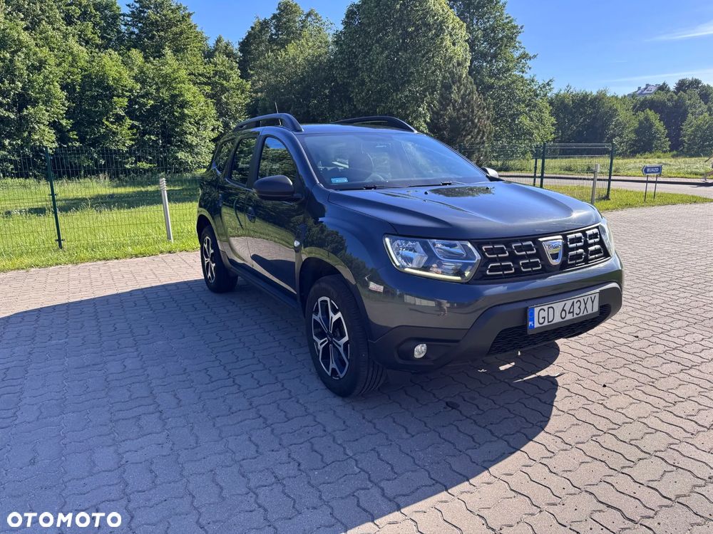Dacia Duster 1.5 Blue dCi SL Cool 4WD EU6d - 10