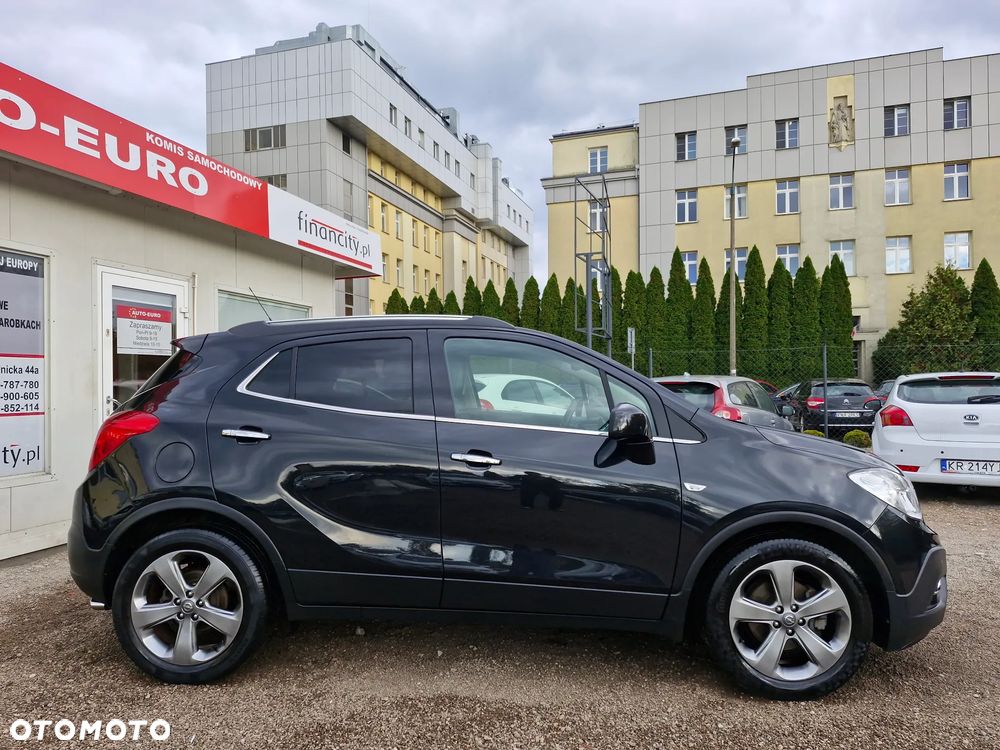 Opel Mokka X 1.4 (ecoFLEX) ECOTEC Start/Stop Innovation - 6