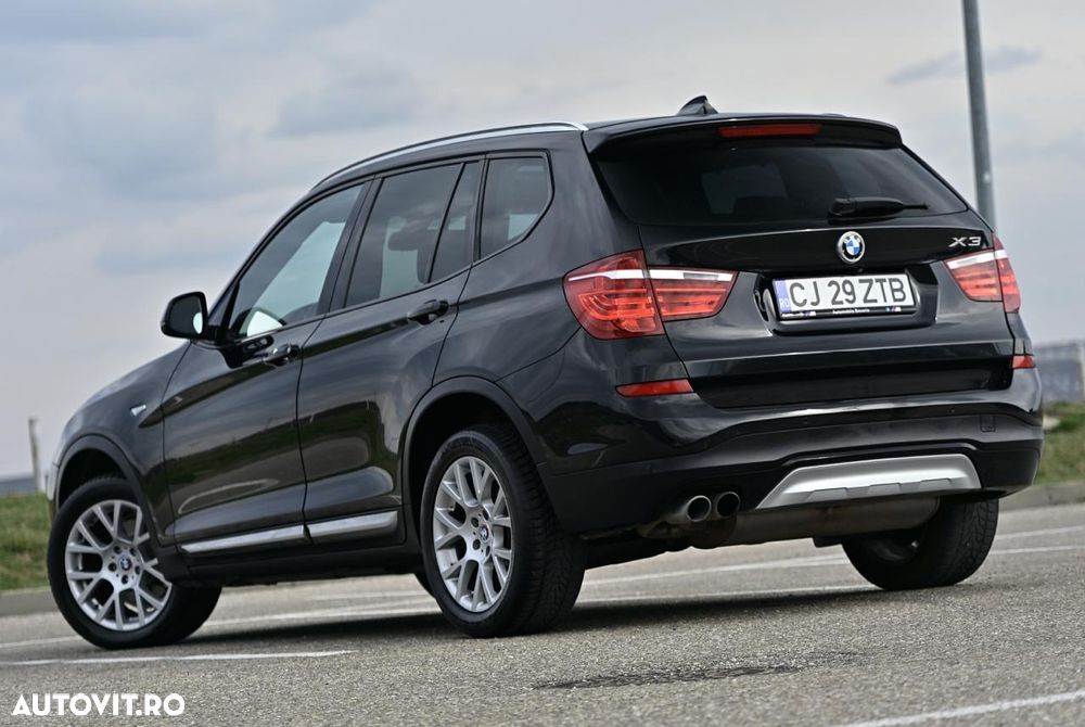 BMW X3 - 4
