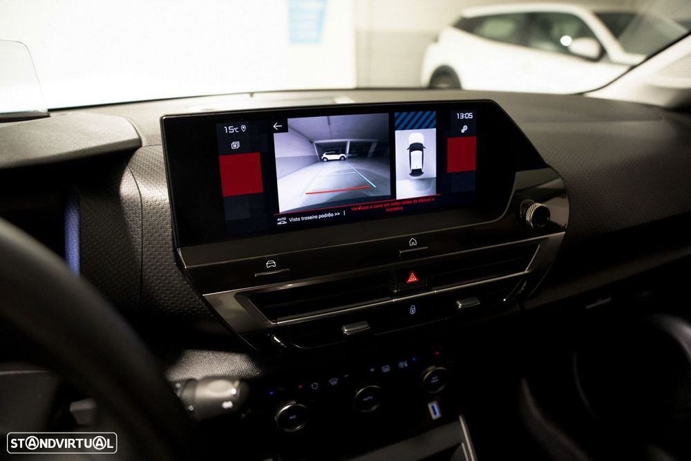 Citroën C4 1.2 PureTech Feel Pack - 8