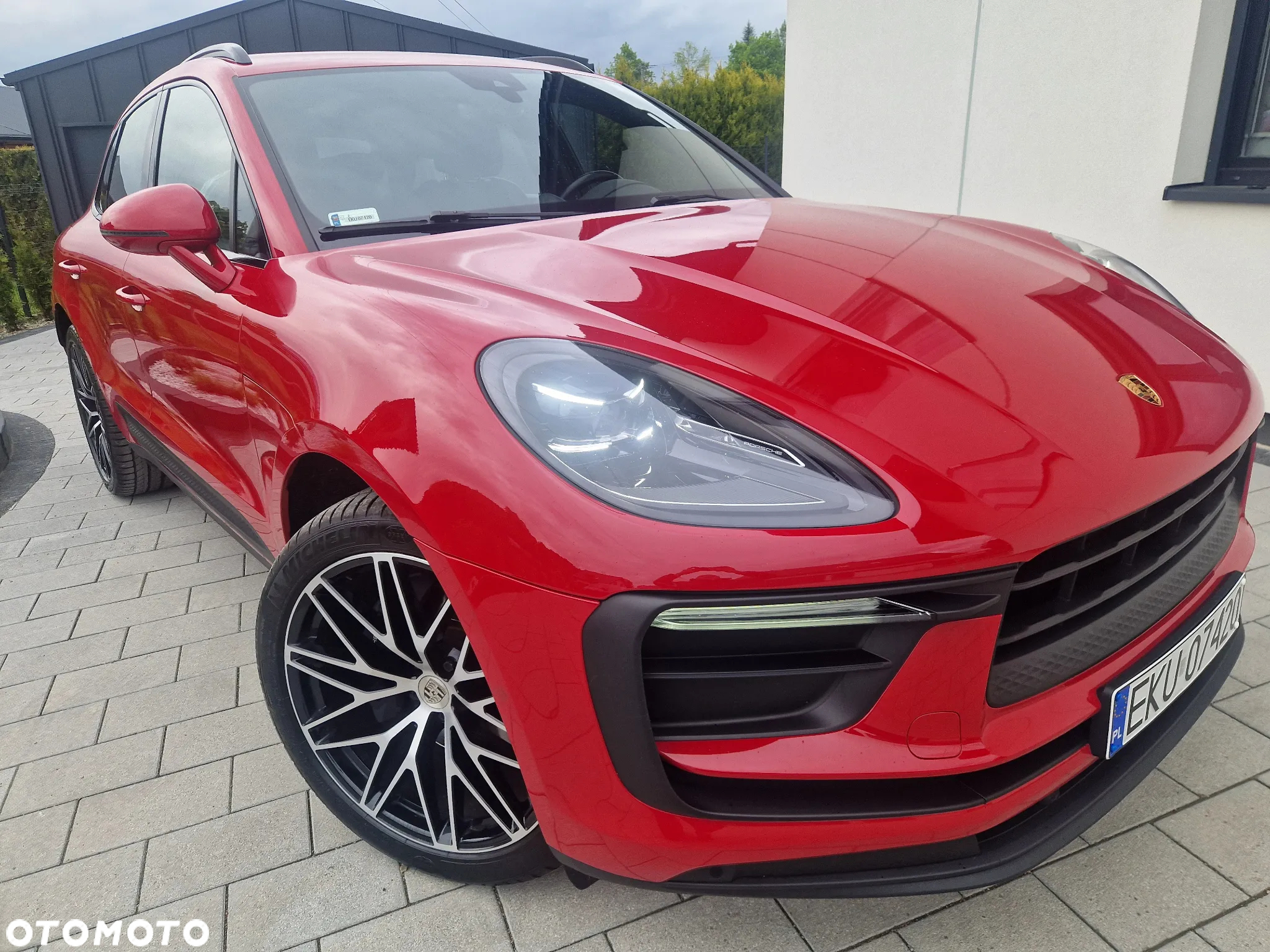 Porsche Macan - 5