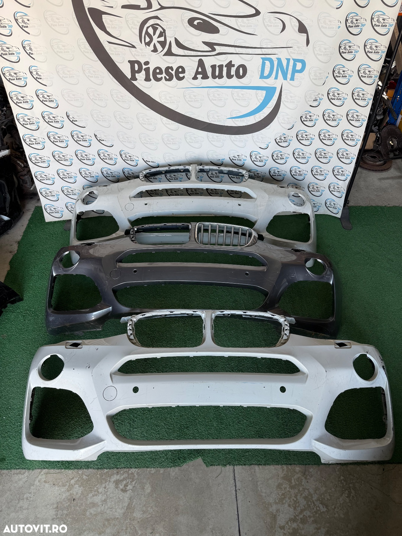 Bara fata bmw X3 F25 X4 F26 lci facelit M pachet - 2