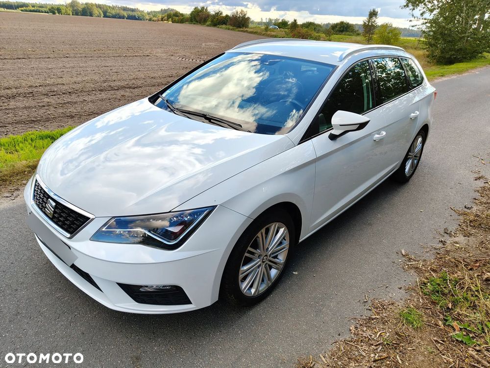 Seat Leon 2017 photo 2