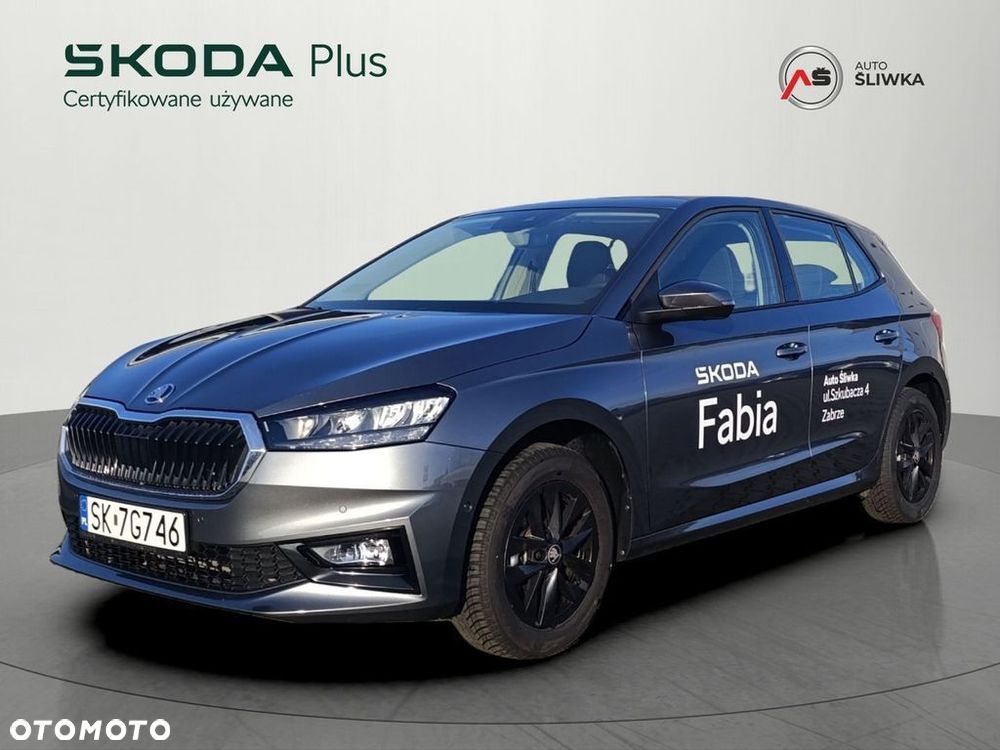 Skoda Fabia 1.0 TSI Edition 130 - 1