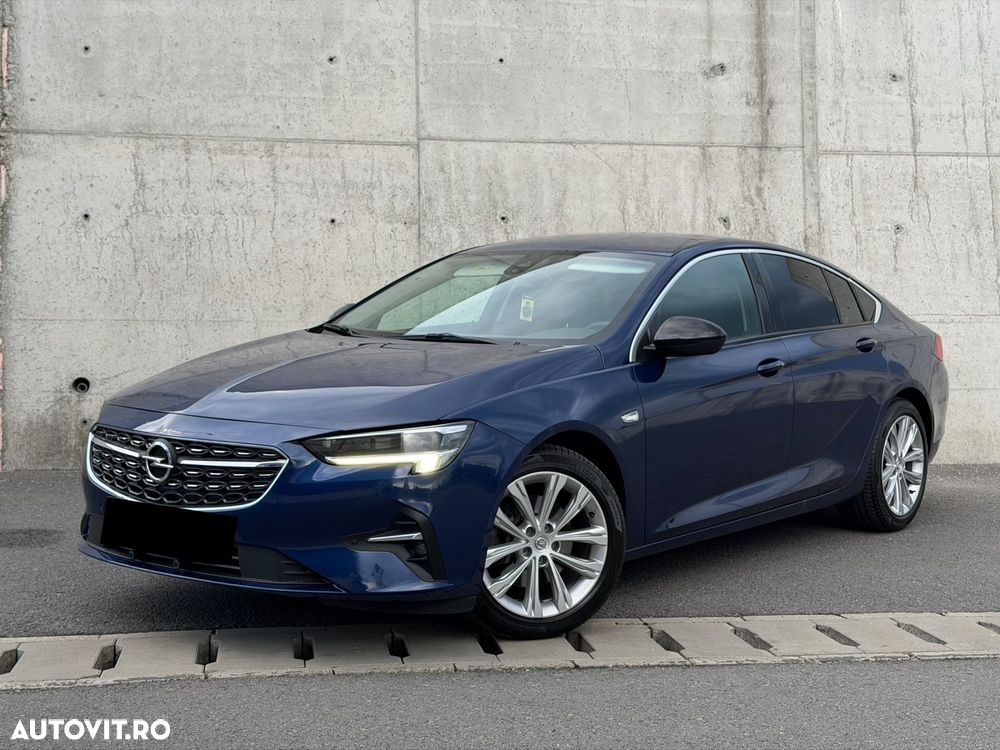 OPEL Insignia 2021 — imagine 6