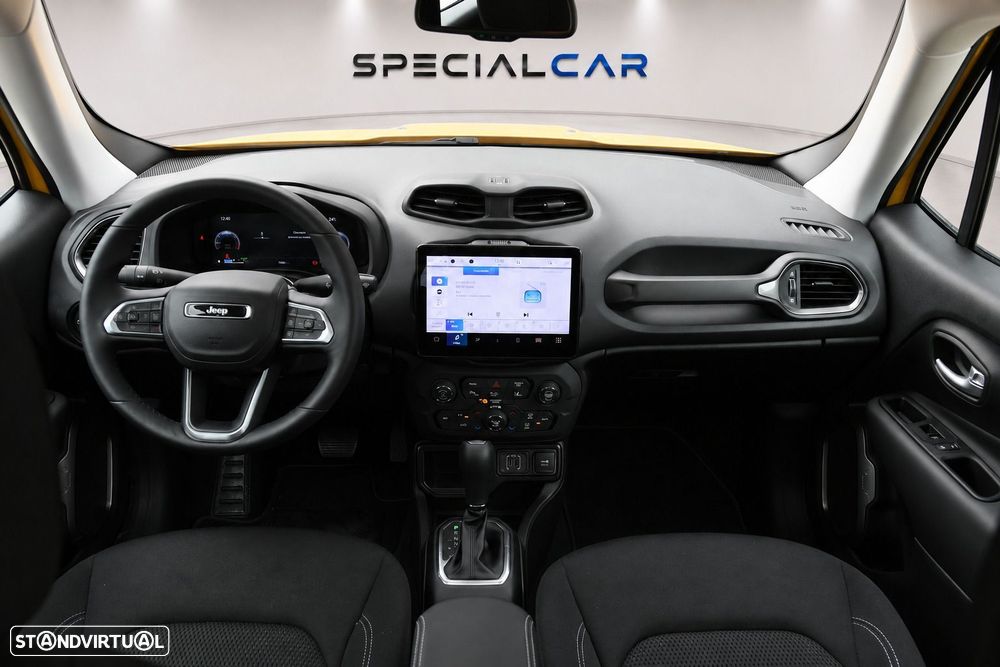 Jeep Renegade 1.5 TG e-Hybrid Altitude DCT - 12