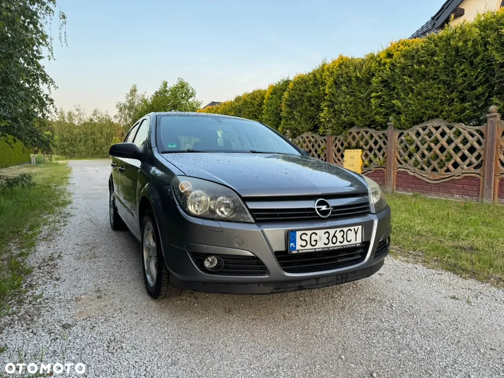 Opel Astra 1.8 Enjoy - 15