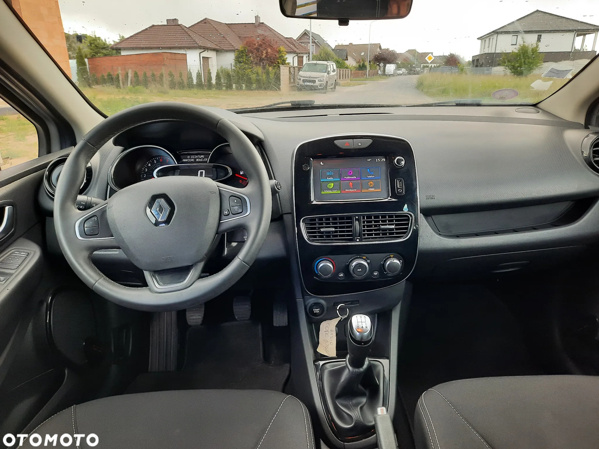Renault Clio 0.9 Energy TCe Limited 2018 - 12