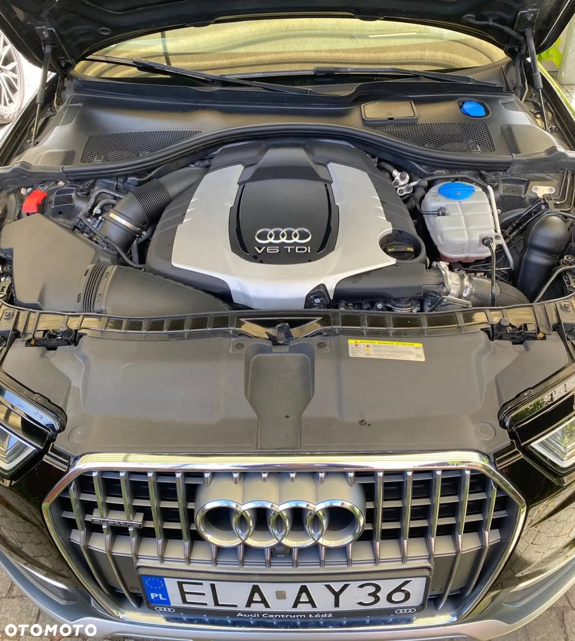 Audi A6 Allroad 3.0 TDI Quattro Tiptr - 19