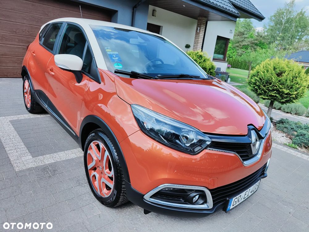 Renault Captur (ENERGY) TCe 90 INTENS - 35