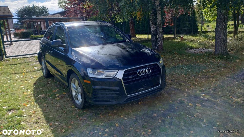 Audi Q3 2.0 TFSI Quattro S tronic sport - 3