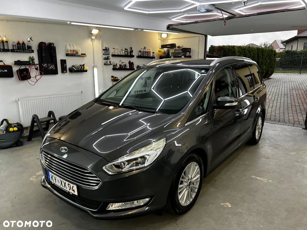 Ford Galaxy 2.0 EcoBlue Titanium - 28
