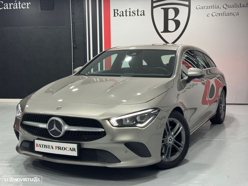 Mercedes-Benz CLA 180 d Shooting Brake Progressive - 10