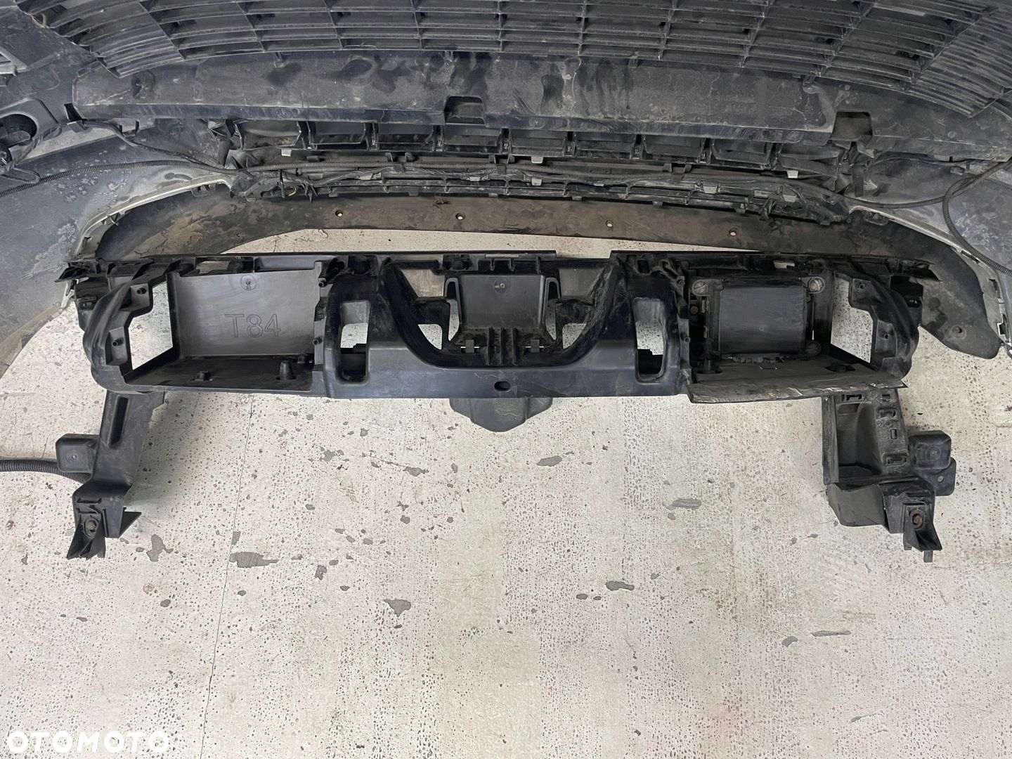 ZDERZAK PRZÓD PRZEDNI PEUGEOT 3008 I PRZED LIFTEM KOMPLET - 12