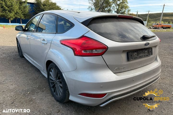 Bara fata completa ST Line Ford Focus 3 [facelift] [2014 - 2020] - 12