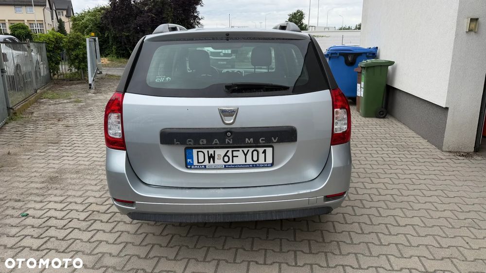 Dacia Logan 1.5 Blue dCi Laureate - 6