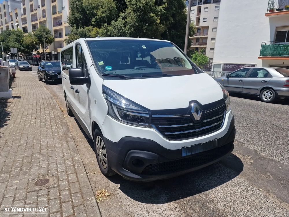 Renault Trafic 2.0 dCi L2H1 1.2T - 1