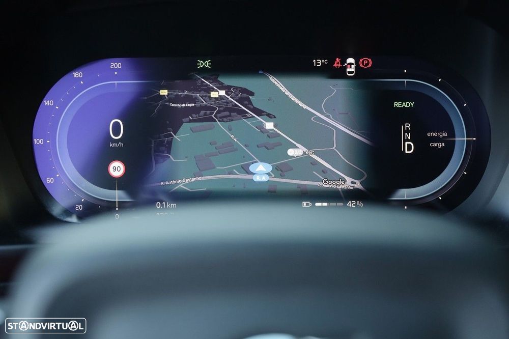 Volvo XC 40 Recharge Twin Pro - 31