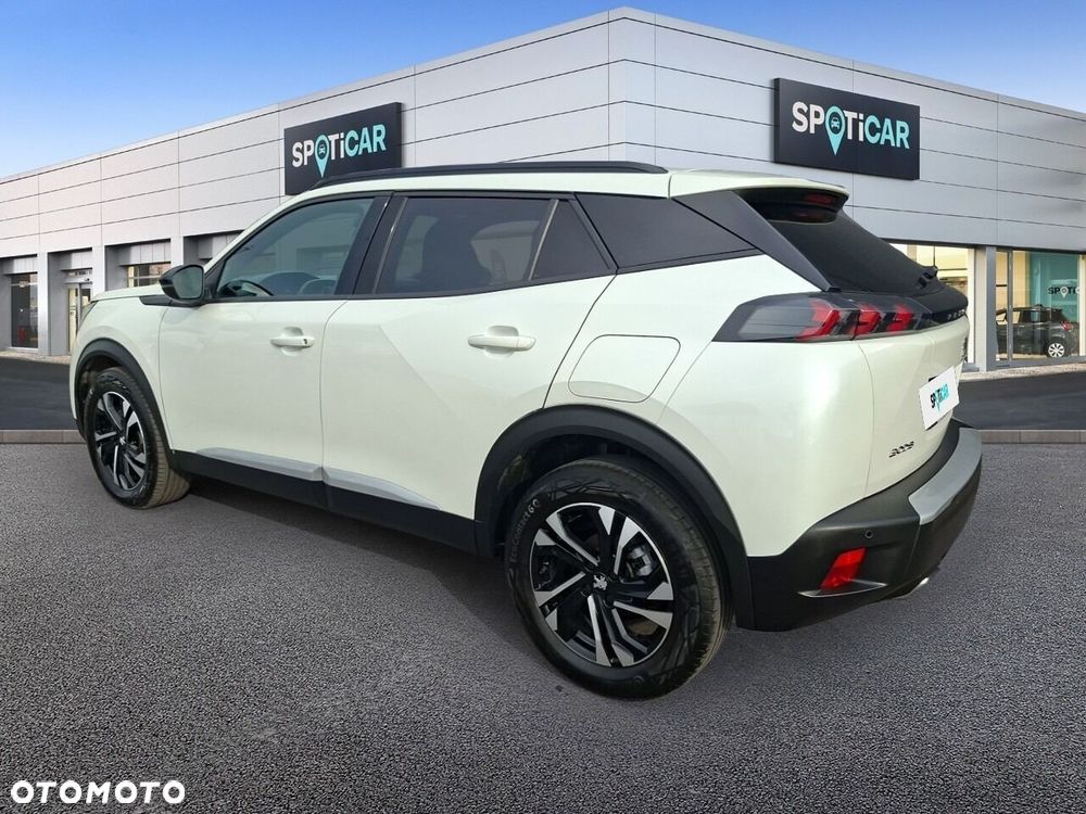 Peugeot 2008 1.2 PureTech Allure S&S EAT8 - 8
