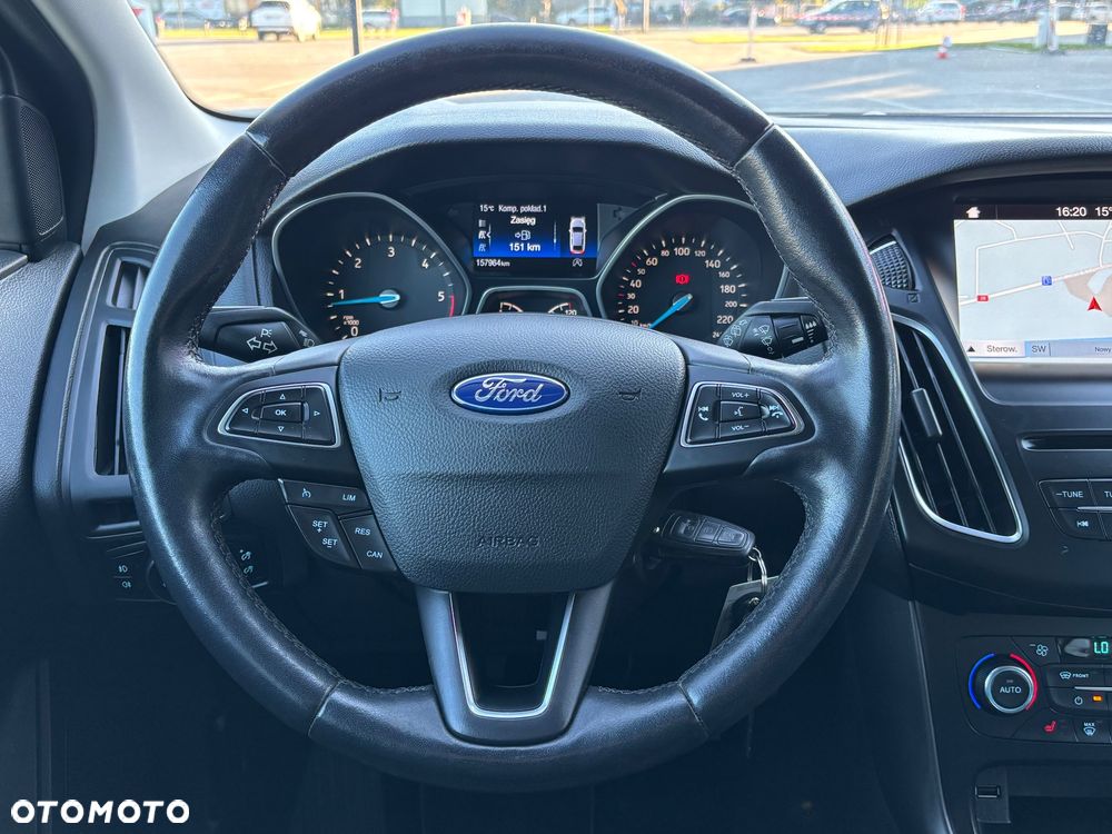 Ford Focus 1.5 EcoBlue Start-Stopp-System TITANIUM DESIGN - 22