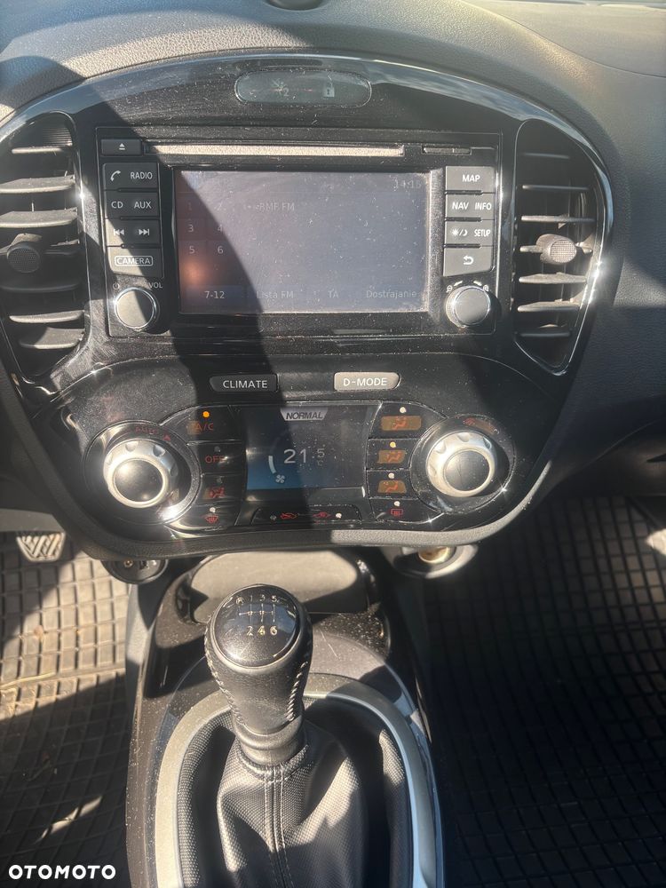 Nissan Juke 1.2 DIG-T N-Connecta EU6 - 18