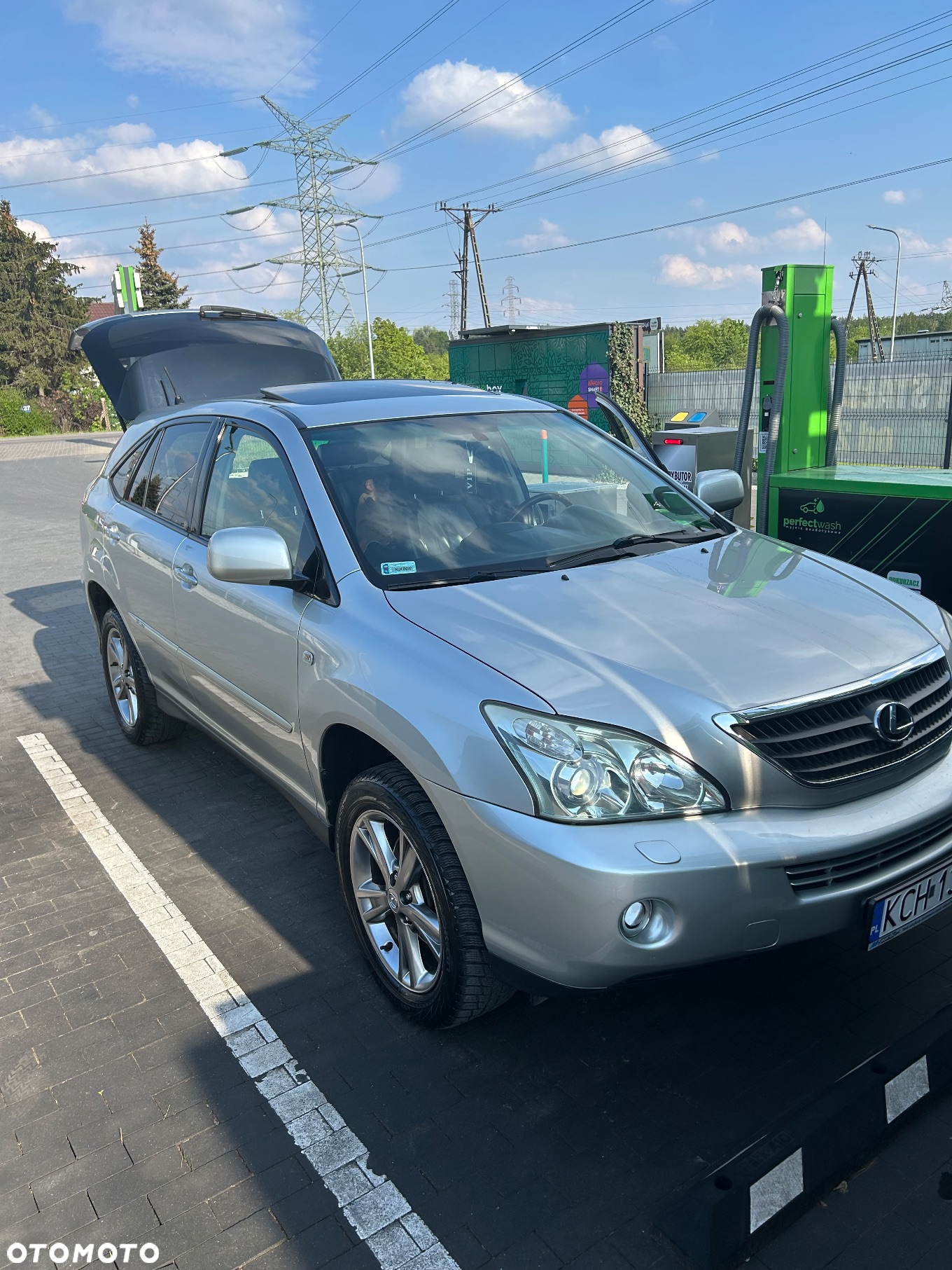 Lexus RX 400h (hybrid) Luxury - 12
