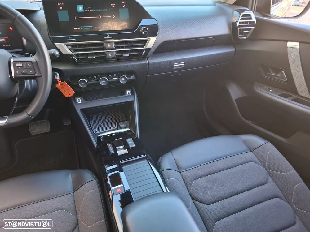 Citroën C4 1.5 BlueHDi Feel Pack EAT8 - 9