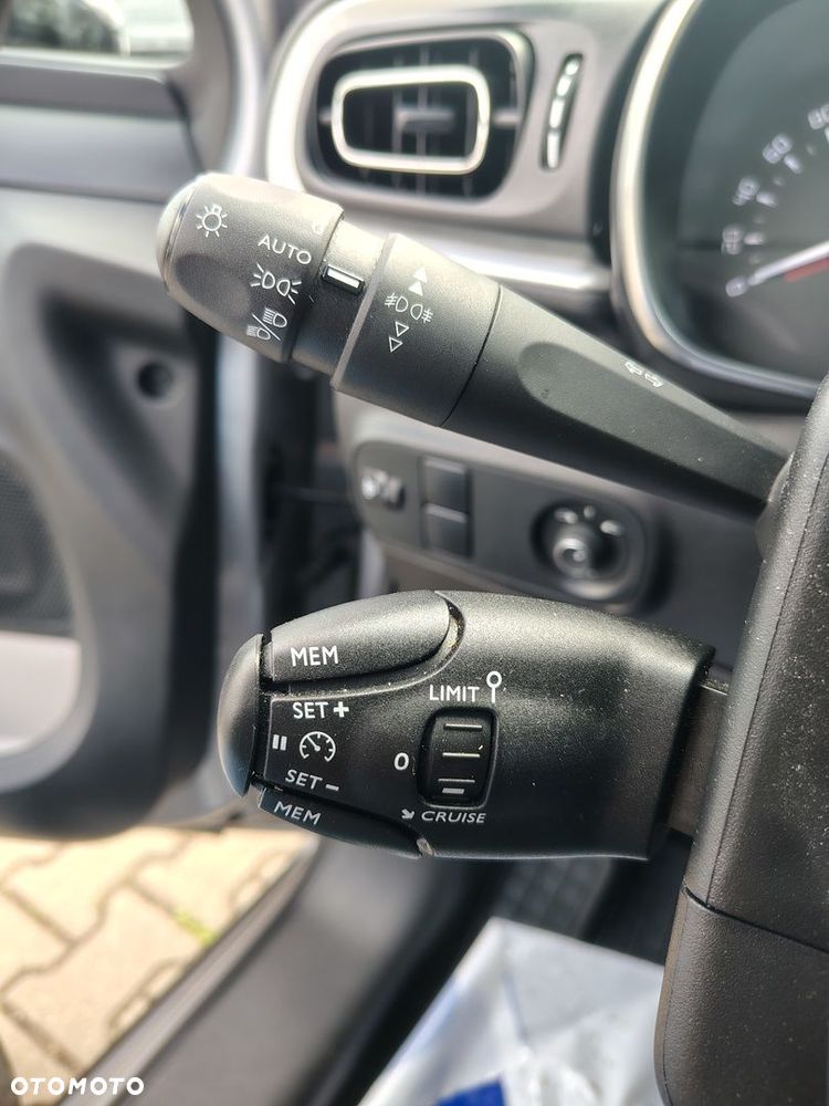 Citroën C3 1.2 PureTech Max EAT6 - 20