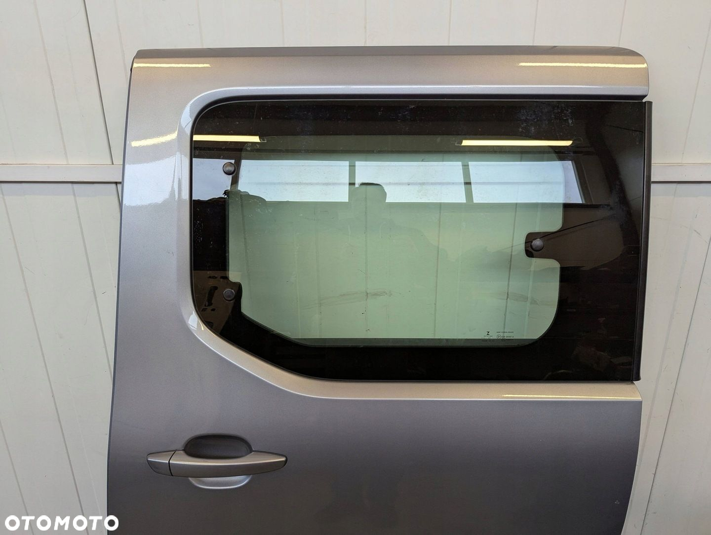 Opel Combo E IV 2018-2025 Drzwi przesuwne lewe - 2