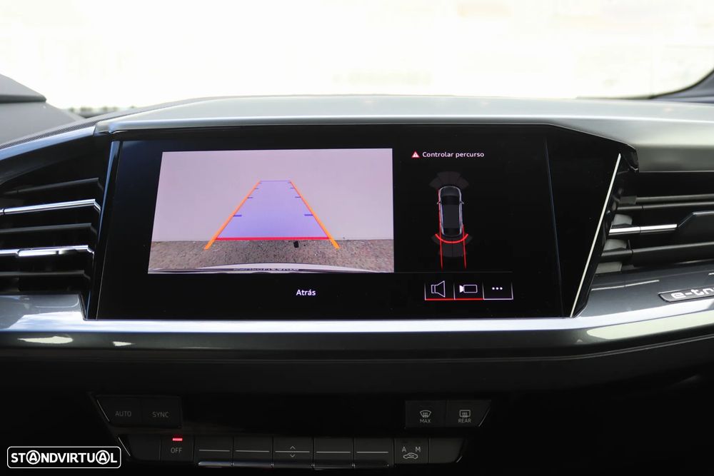 Audi Q4 Sportback e-tron 45 82 kWh - 17