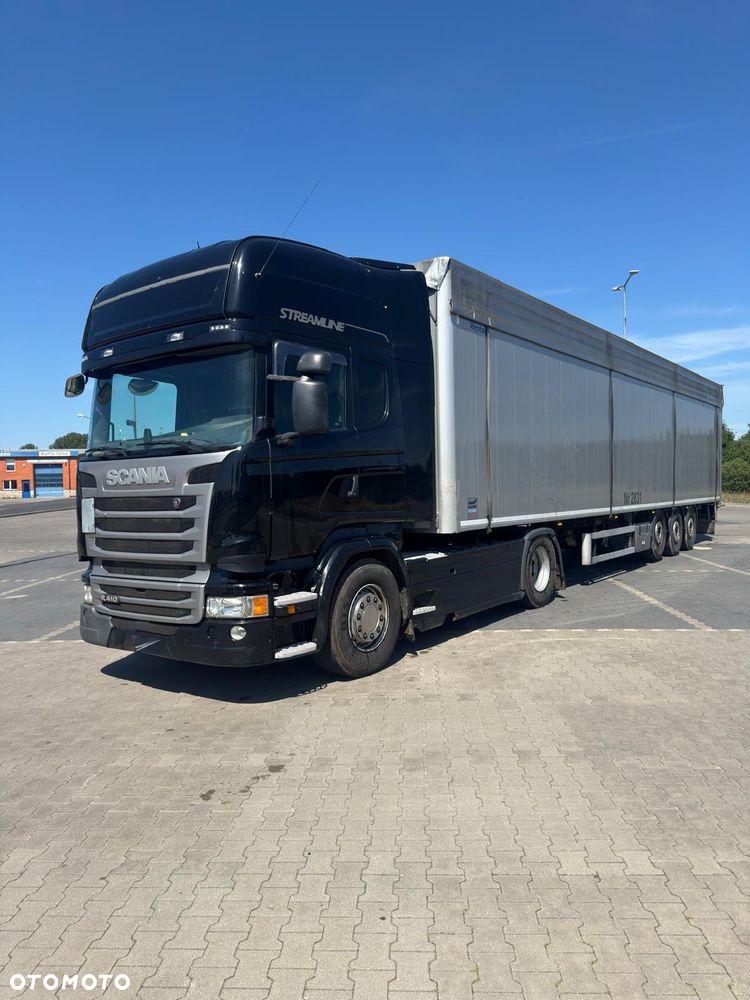 Scania R410 - 3