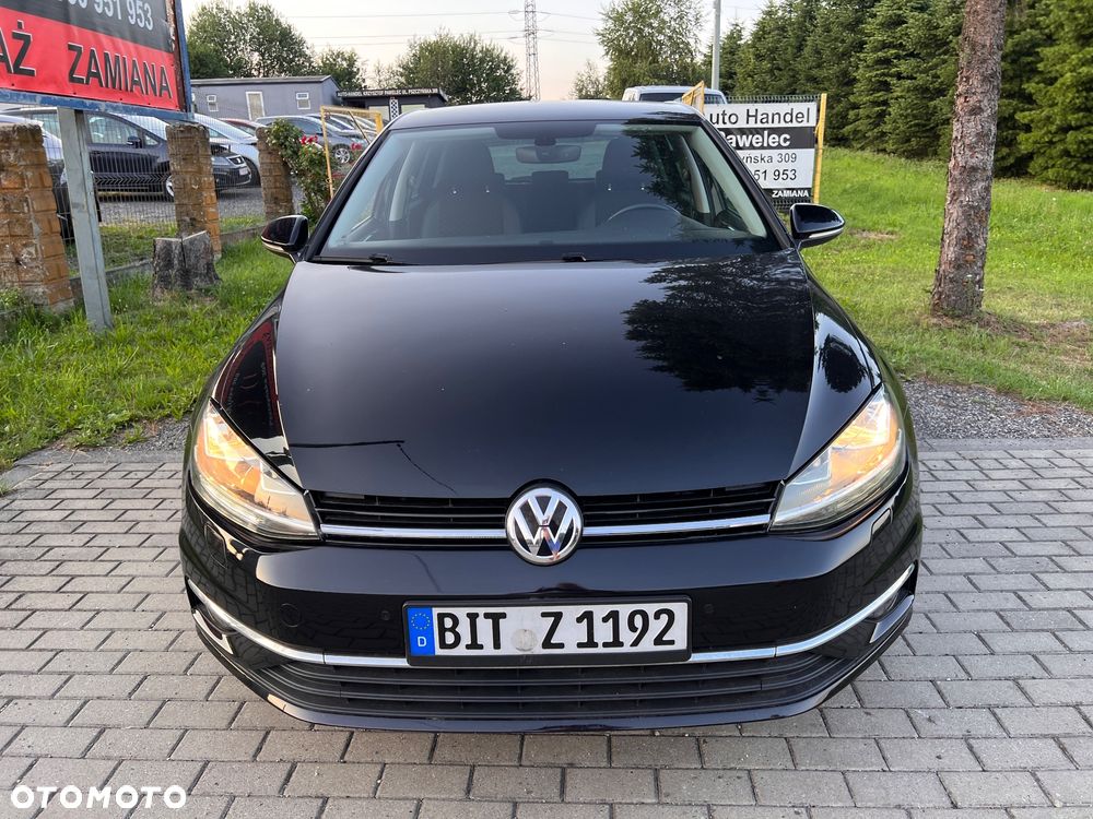 Volkswagen Golf 1.4 TSI BMT Comfortline - 3