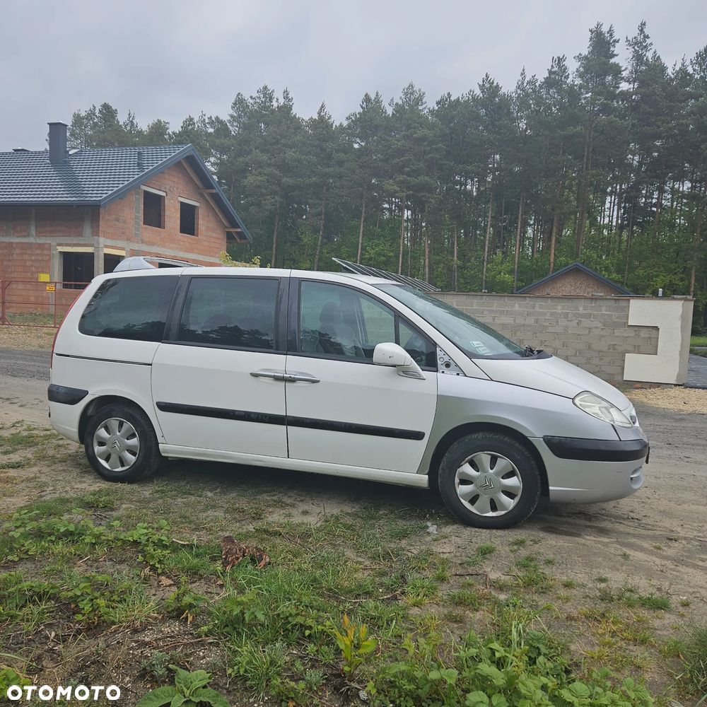 Citroën C8 2.0 16V Tendance - 4