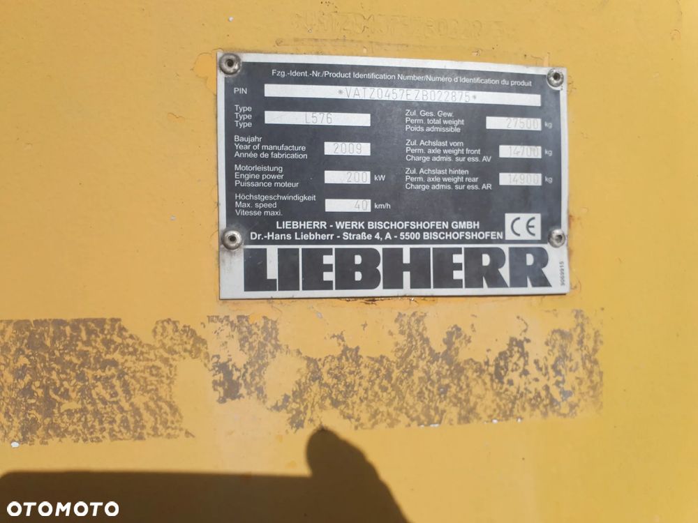 Liebherr L576 2plus2 - 3