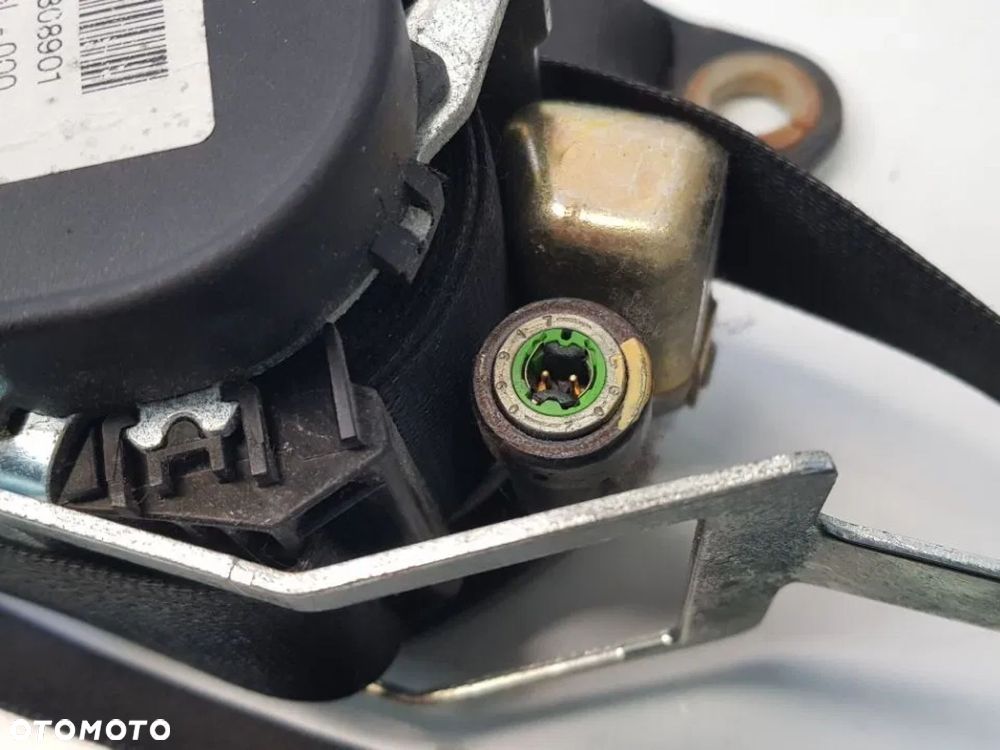 PAS BEZPIECZEŃSTWA lewy przód kierowcy Opel Agila A I 2000-2007r - 3