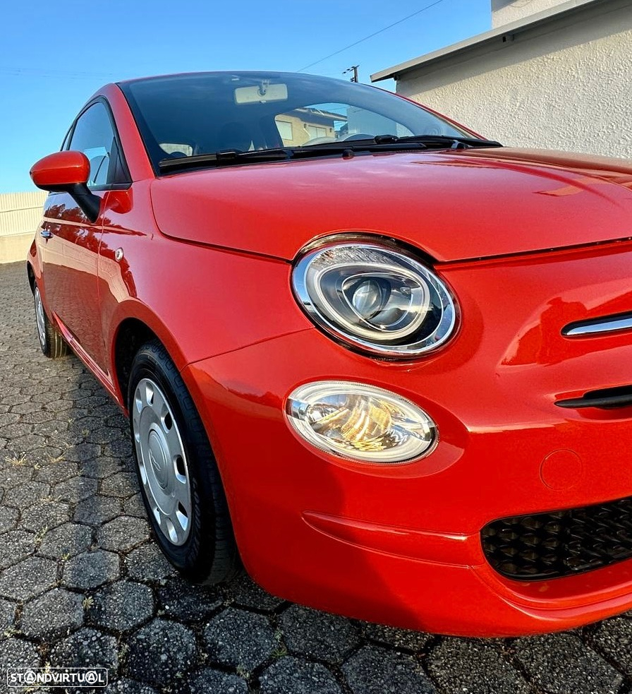 Fiat 500 1.0 Hybrid Lounge - 2