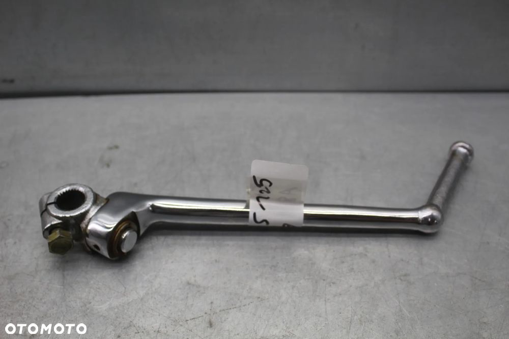 SYM XS 125 K Kopka starter kopniak - 1