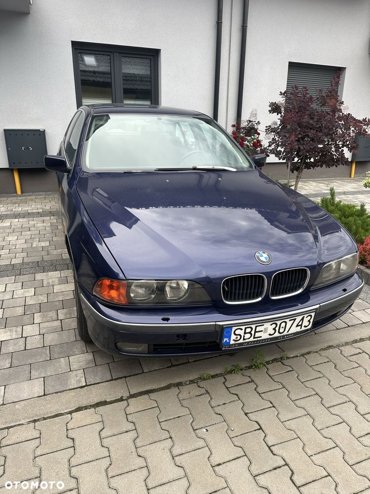 BMW Seria 5 - 1