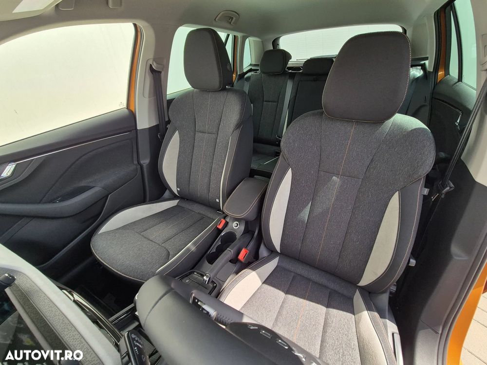 Skoda Kamiq 1.5 TSI DSG Selection - 10