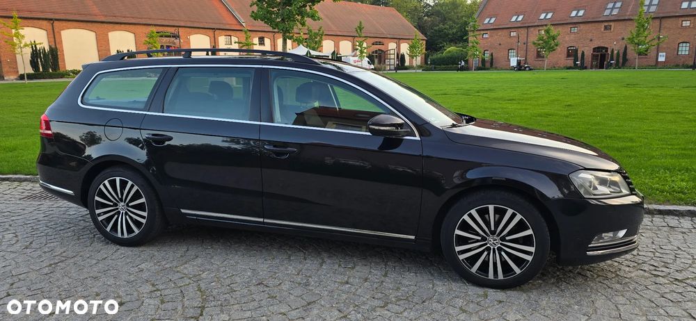 Volkswagen Passat 2.0 TDI Comfortline DSG - 6