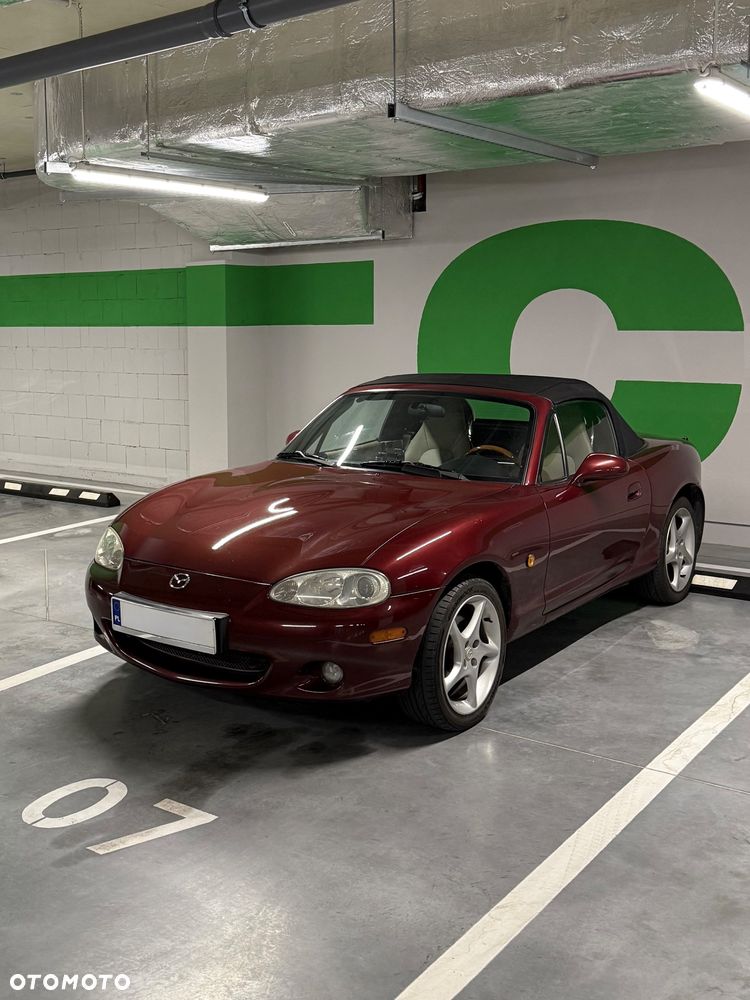 Mazda MX-5 1.6 16V - 22