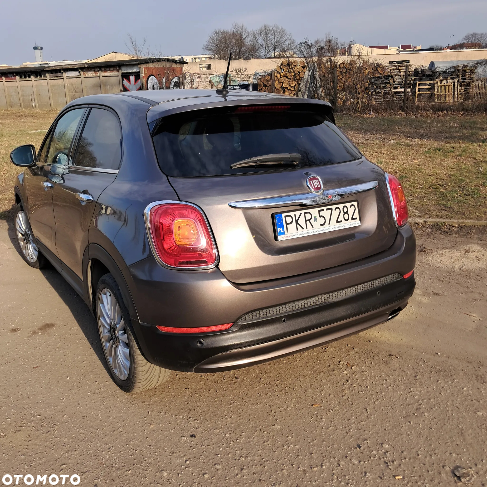 Fiat 500X 1.6 MultiJet Cross Traction+ - 3