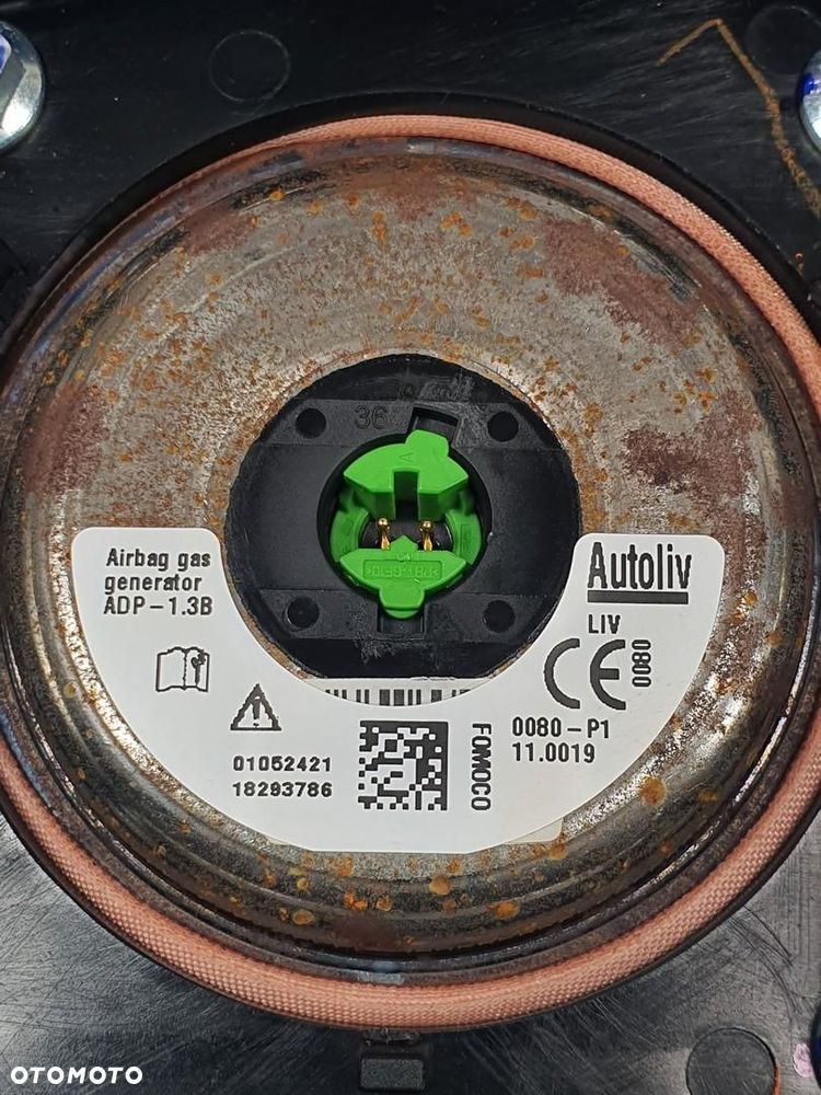 PODUSZKA AIRBAG KIEROWCY FORD MONDEO MK4 6M21-U042B85-CD - 4