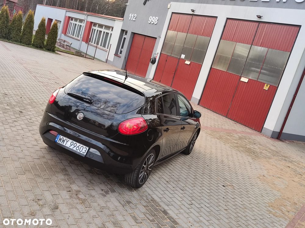 Fiat Bravo 1.4 T-JET 16V Dynamic - 11