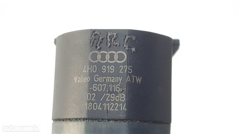 SENSOR DE ESTACIONAMENTO PORSCHE CAYENNE (TYP 92AA) DIESEL - 4