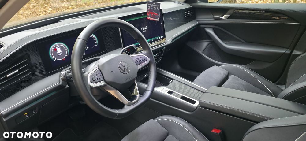 Volkswagen Passat 2.0 TDI SCR Style DSG - 17