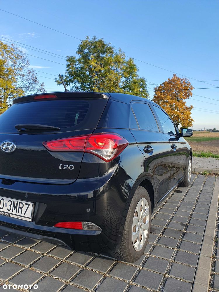 Hyundai i20 - 13