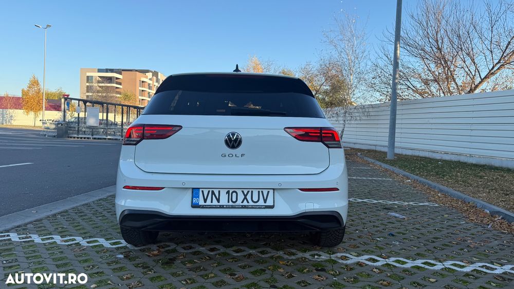 Volkswagen Golf 1.5 TSI ACT OPF BlueMotion IQ.DRIVE - 14