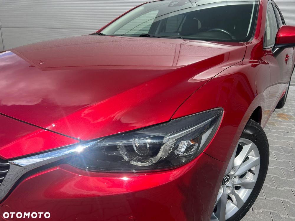 Mazda 6 SKYACTIV-D 175 i-ELOOP Nakama Intense - 3